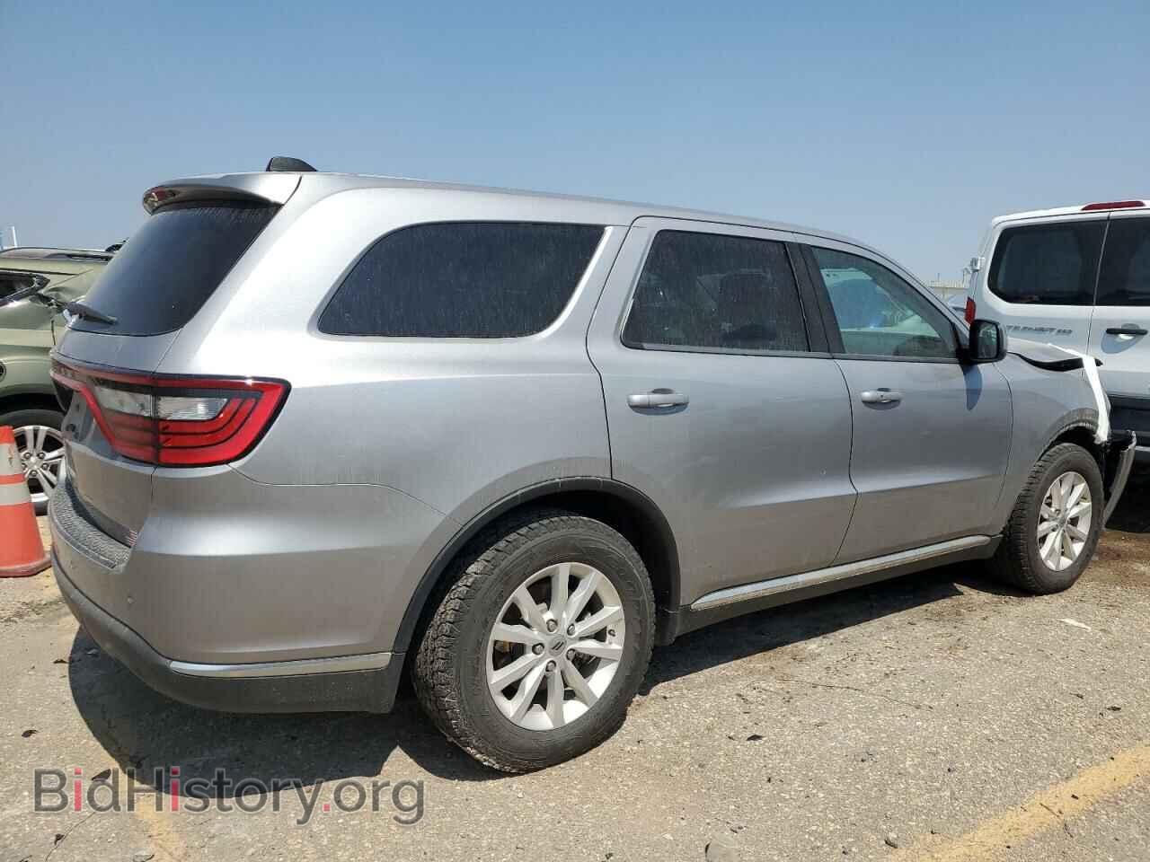 2020 DODGE DURANGO - VIN: 1C4SDJFT9LC431878 - Photo 3