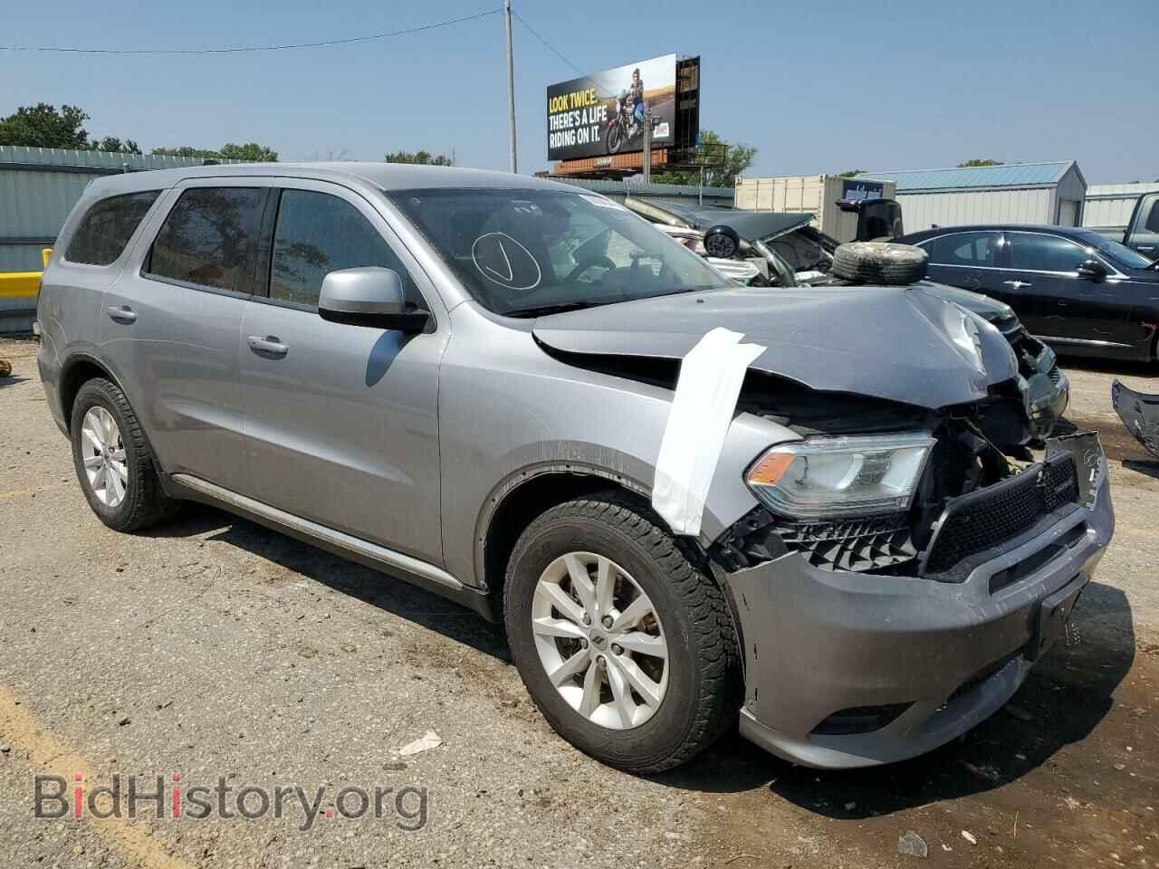 2020 DODGE DURANGO - VIN: 1C4SDJFT9LC431878 - Photo 4