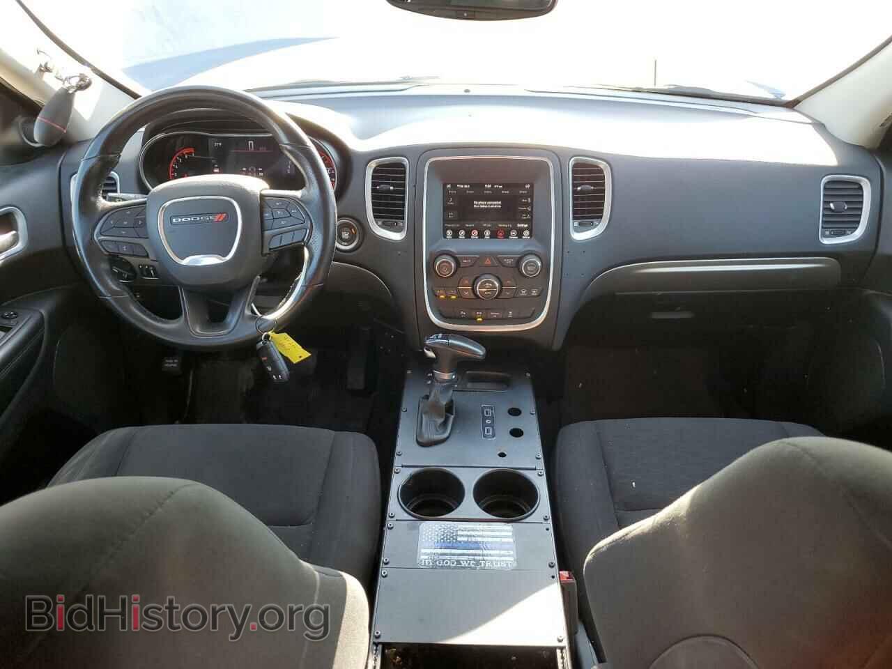 2020 DODGE DURANGO - VIN: 1C4SDJFT9LC431878 - Photo 8