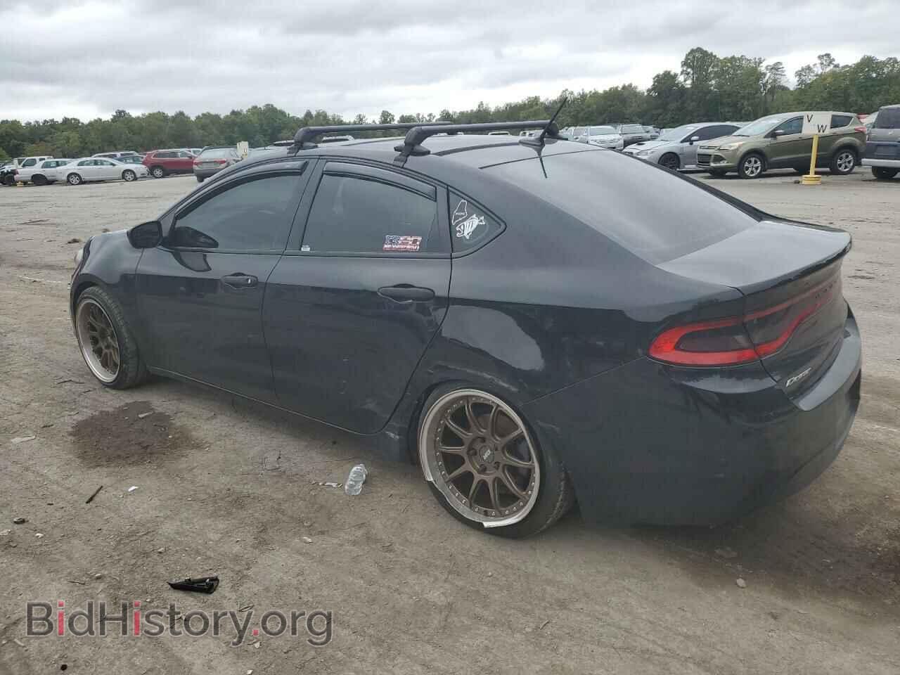 2013 DODGE DART - VIN: 1C3CDFAA2DD287324 - Photo 2