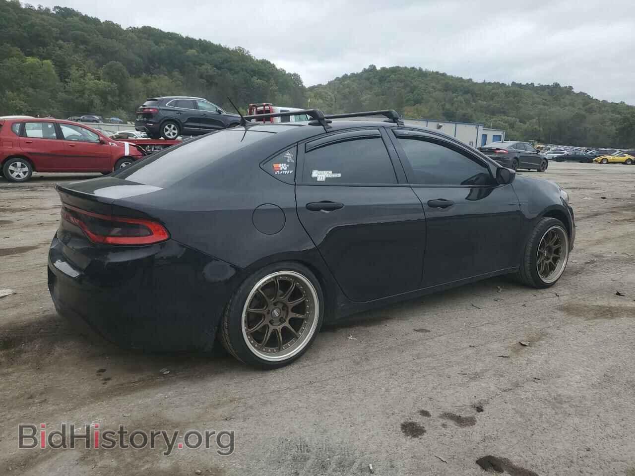 2013 DODGE DART - VIN: 1C3CDFAA2DD287324 - Photo 3