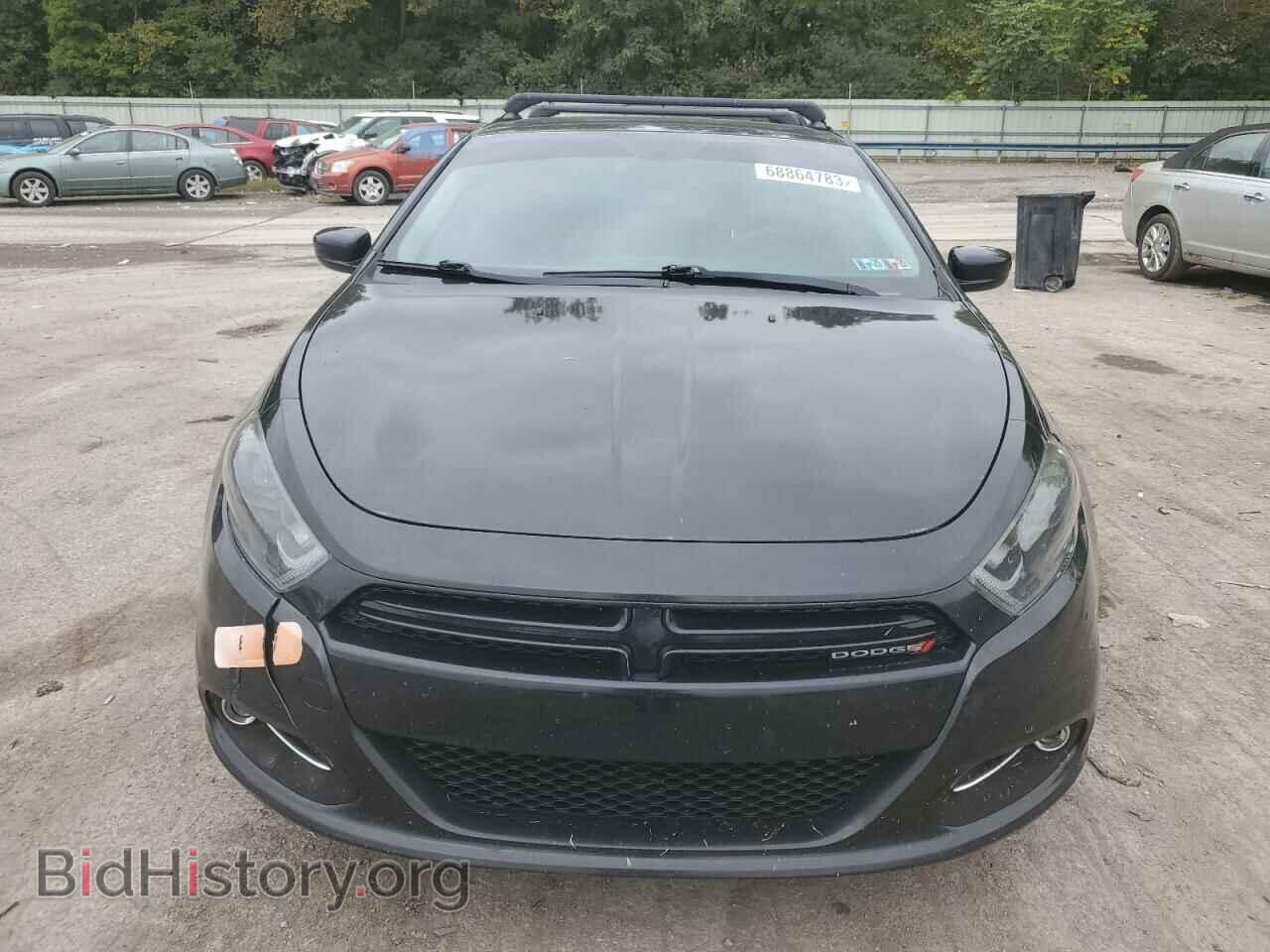 2013 DODGE DART - VIN: 1C3CDFAA2DD287324 - Photo 5