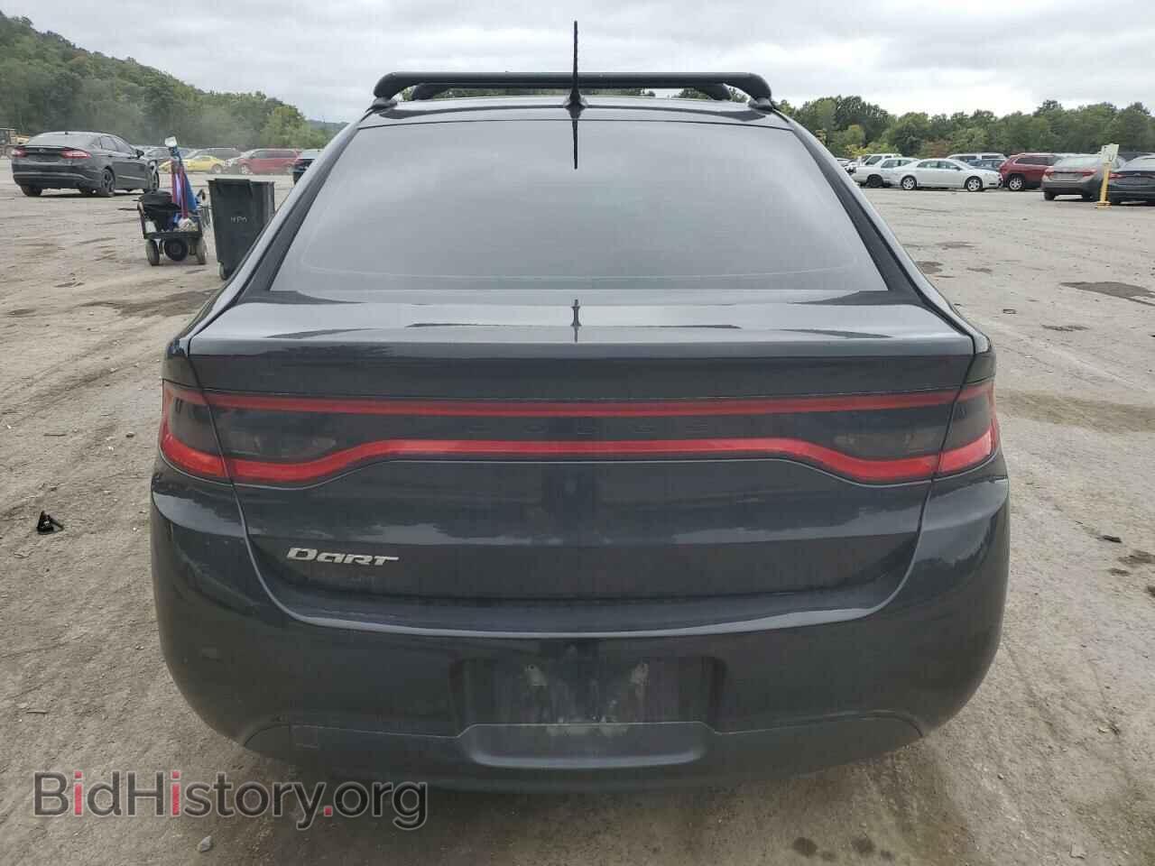 2013 DODGE DART - VIN: 1C3CDFAA2DD287324 - Photo 6
