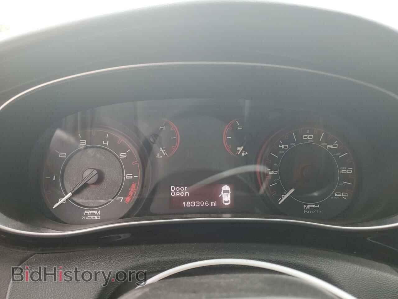2013 DODGE DART - VIN: 1C3CDFAA2DD287324 - Photo 9
