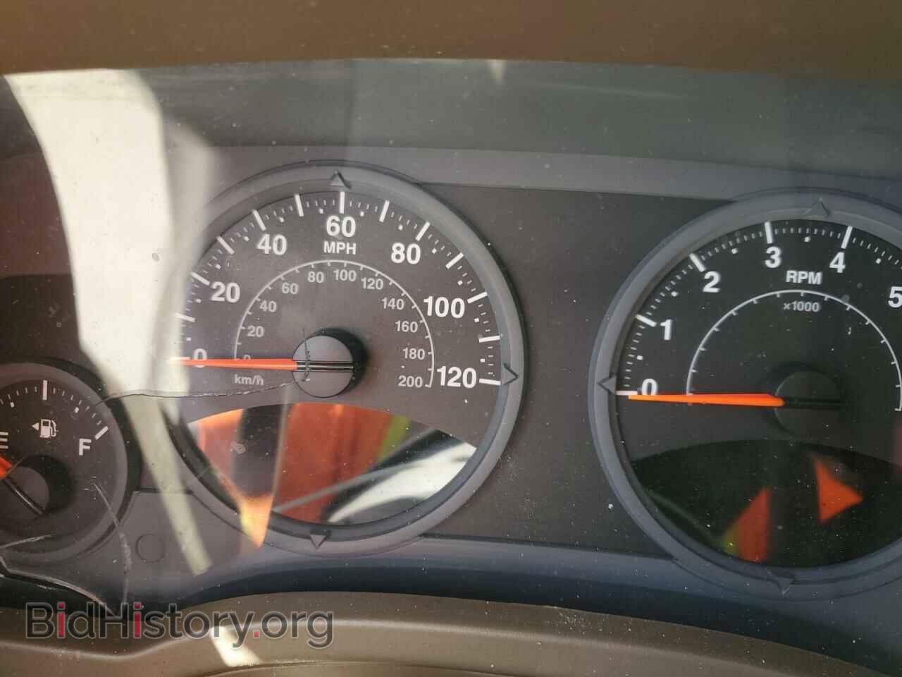 2008 JEEP COMPASS - VIN: 1J8FT47008D706462 - Фото 9