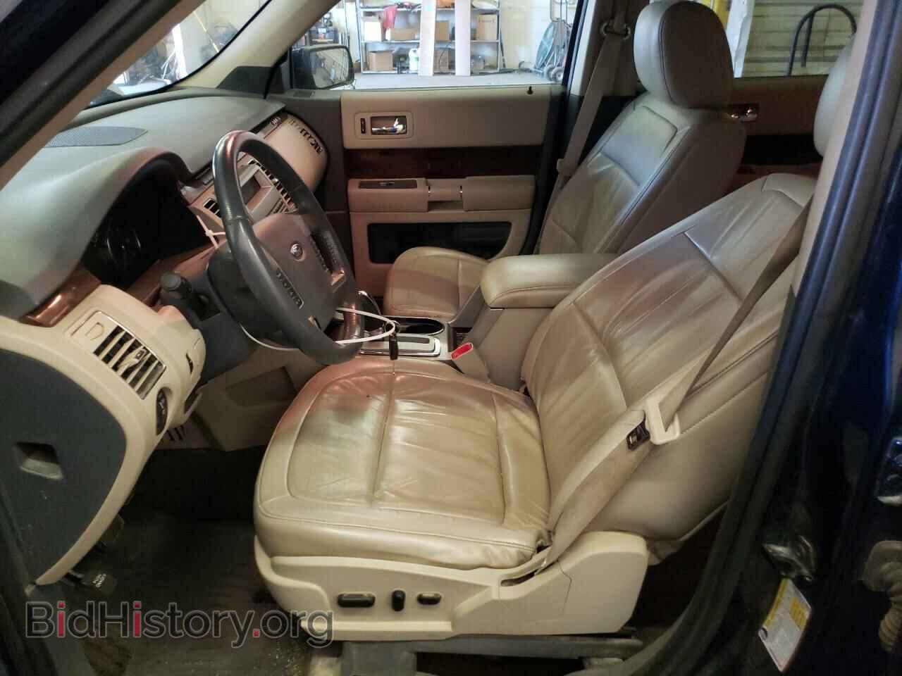 2009 FORD FLEX - VIN: 2FMEK62C99BB08683 - Фото 7