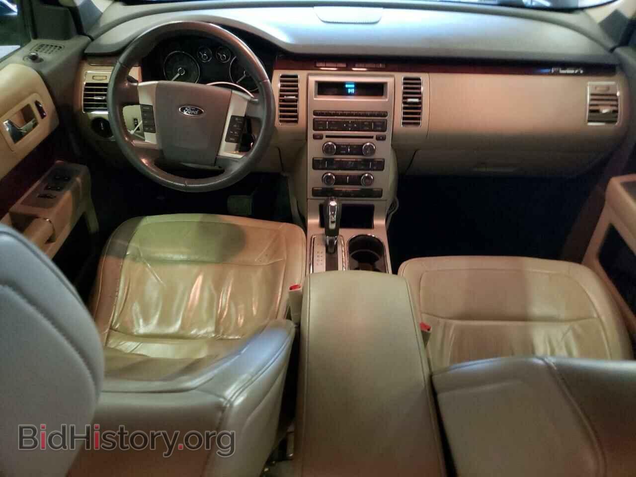 2009 FORD FLEX - VIN: 2FMEK62C99BB08683 - Фото 8