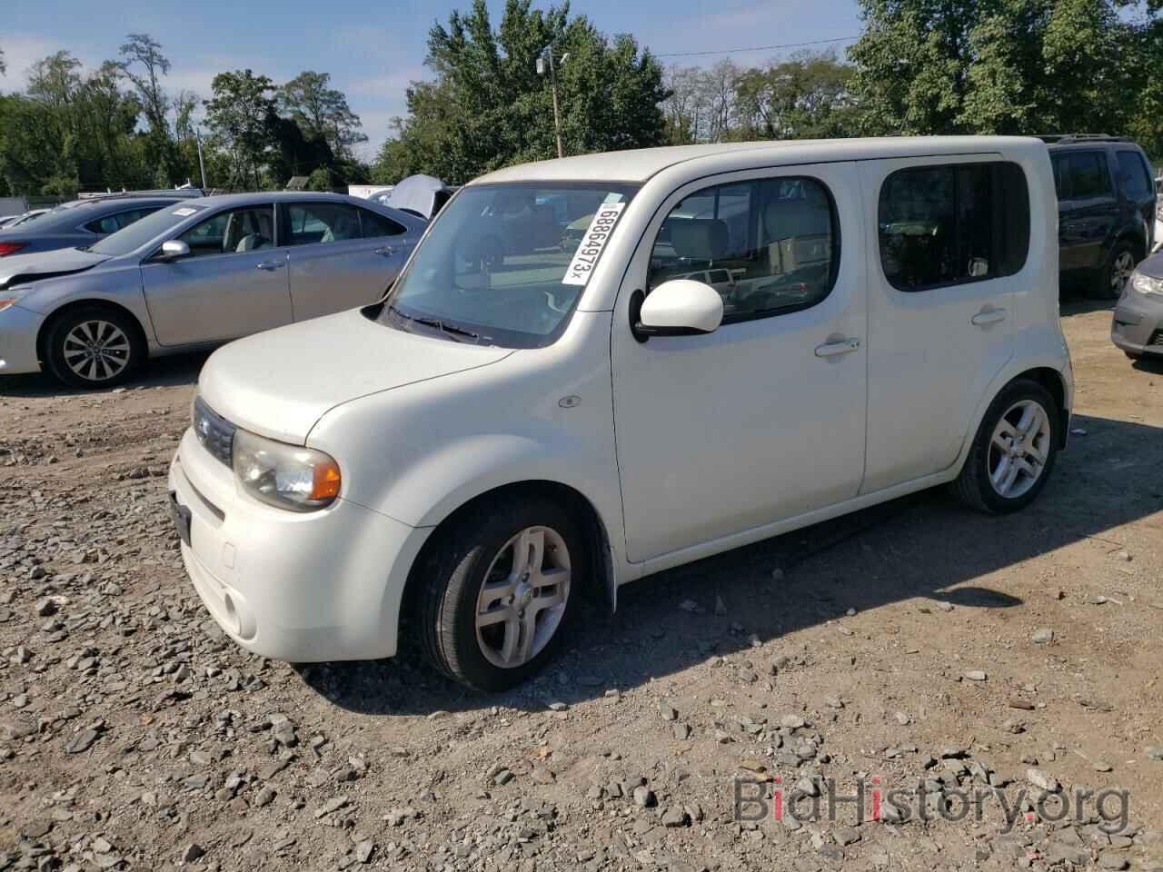 Фотография JN8AZ28R99T102812 - NISSAN CUBE 2009