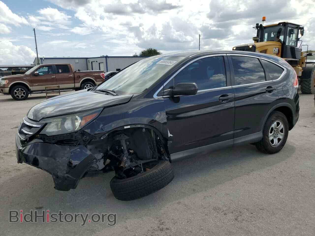 Photo 2HKRM3H33EH565252 - HONDA CRV 2014