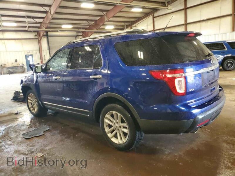2014 Ford EXPLORER (VIN 1FM5K7D86EGA86594) — фото 2 из 16