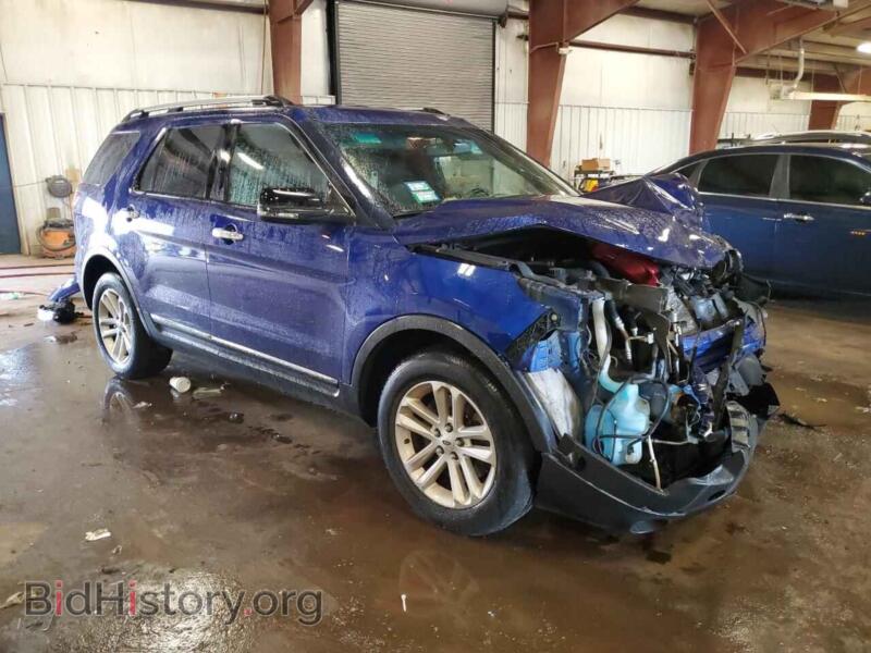 2014 Ford EXPLORER (VIN 1FM5K7D86EGA86594) — фото 4 из 16