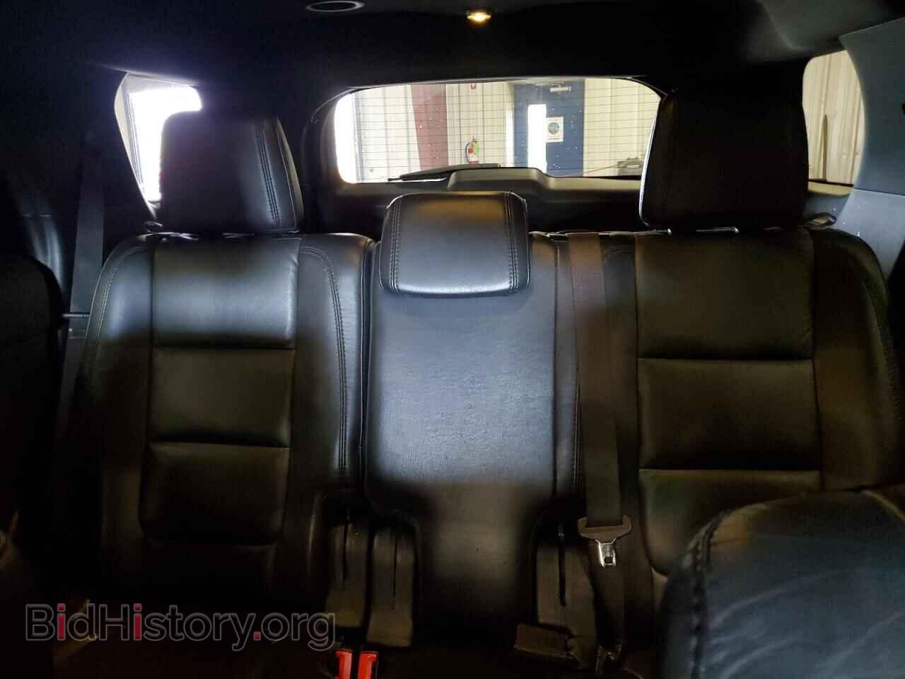 2014 FORD EXPLORER - VIN: 1FM5K7D86EGA86594 - Фото 10