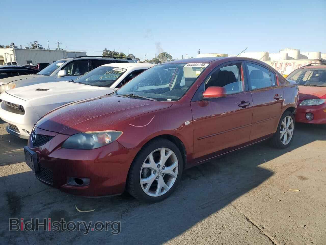 Фотография JM1BK32G591250811 - MAZDA 3 2009