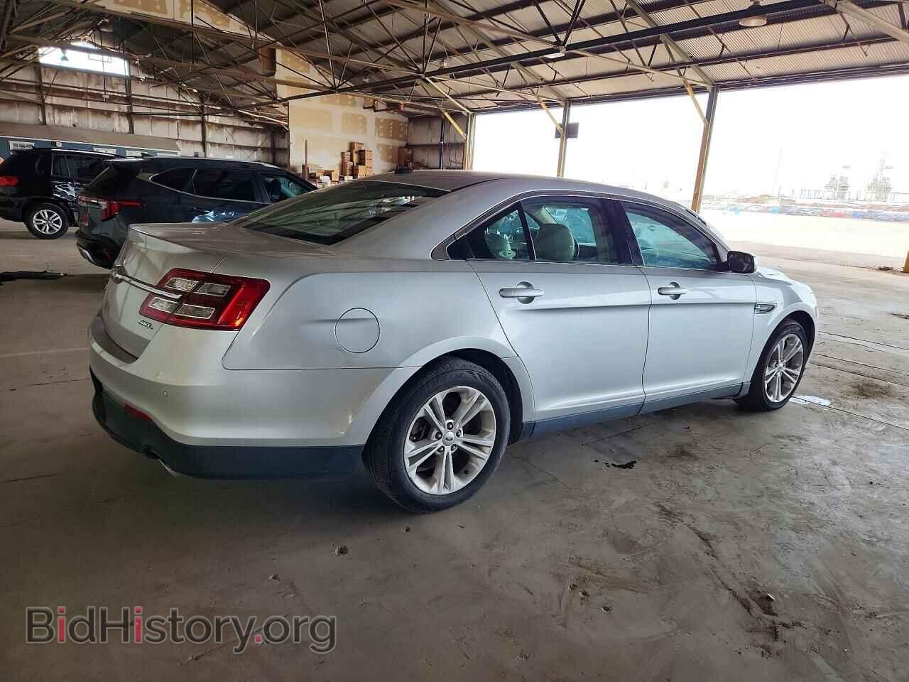 2014 FORD TAURUS - VIN: 1FAHP2E86EG100472 - Photo 3
