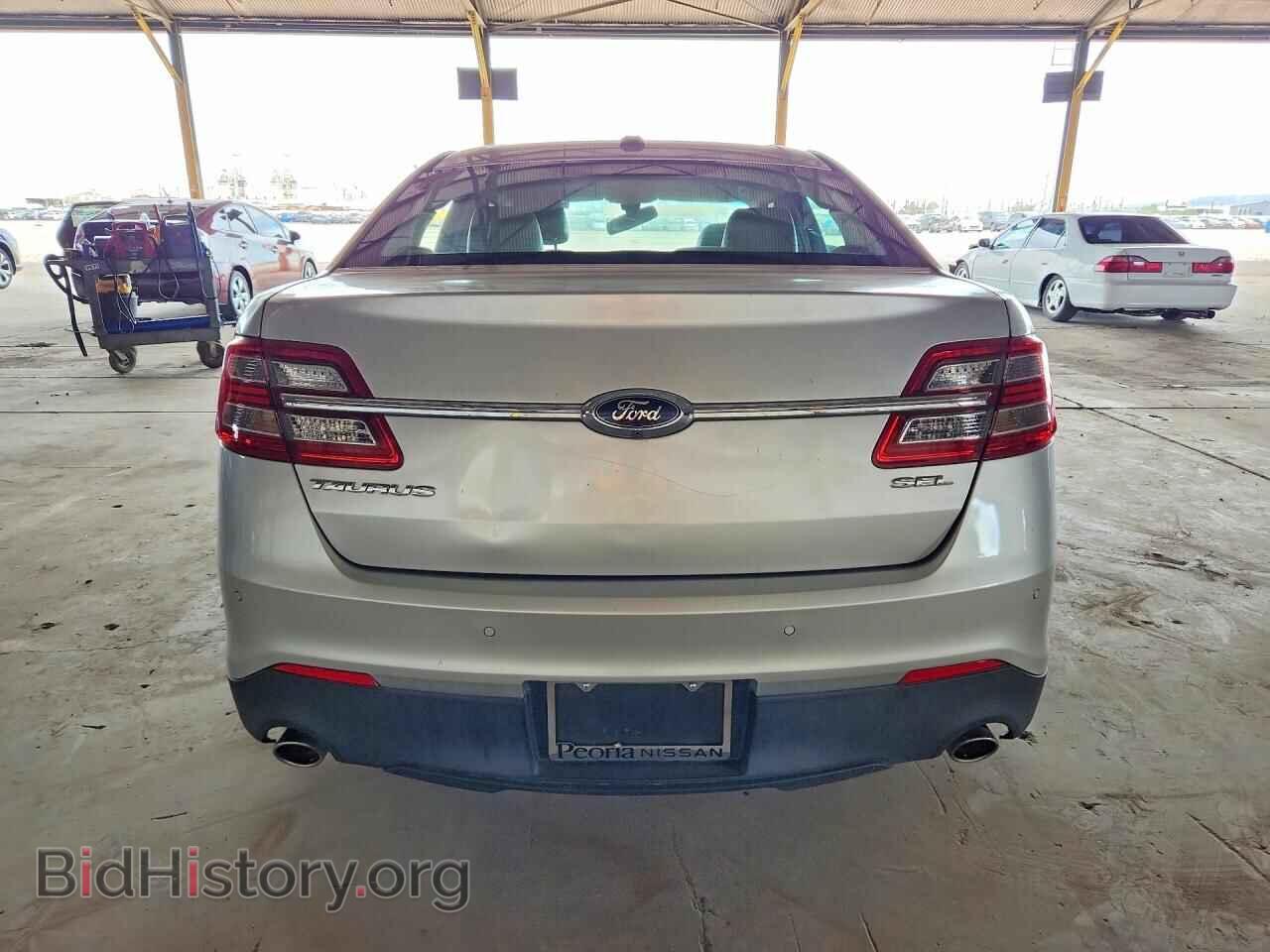 2014 FORD TAURUS - VIN: 1FAHP2E86EG100472 - Photo 6