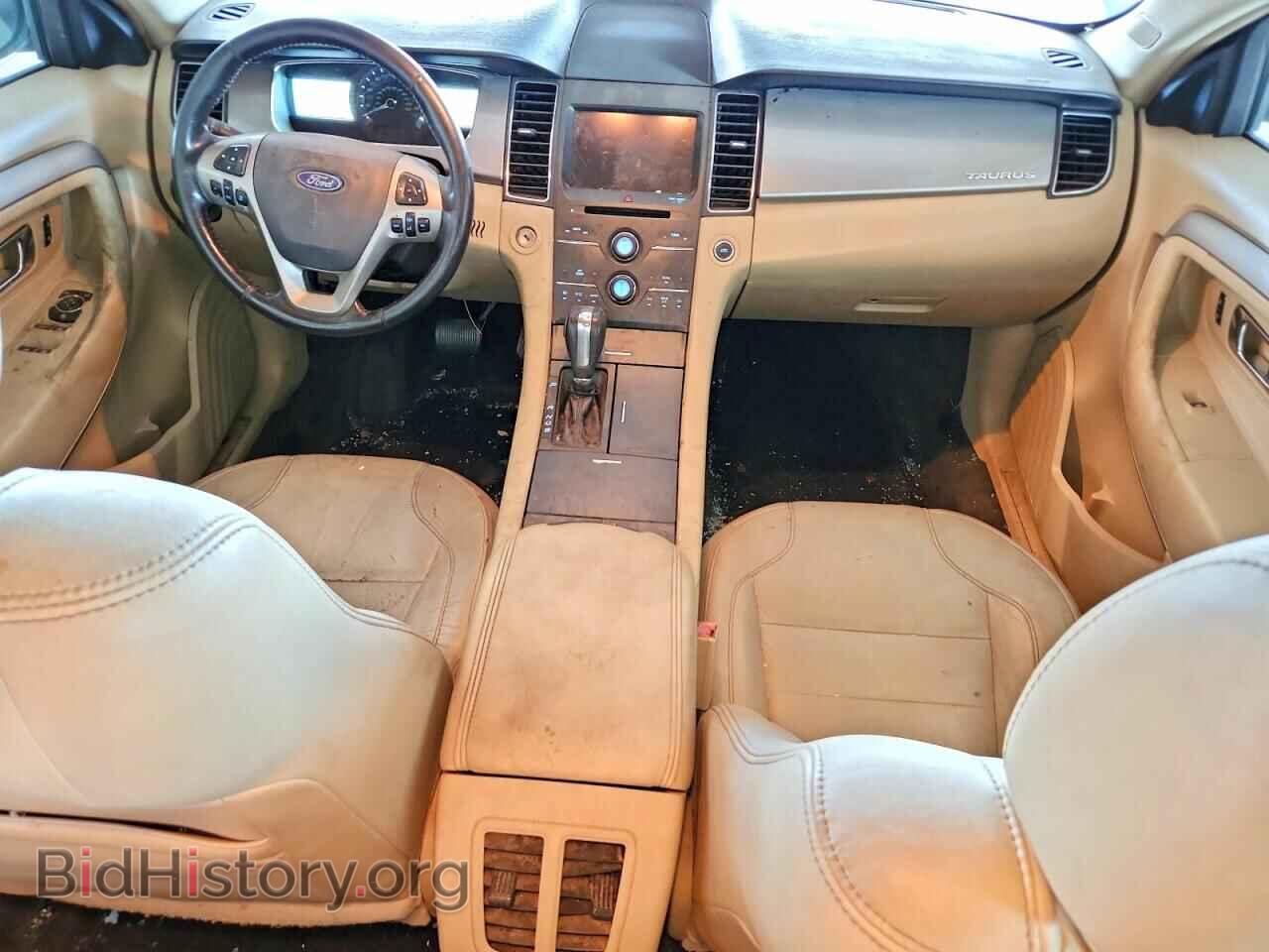 2014 FORD TAURUS - VIN: 1FAHP2E86EG100472 - Photo 8