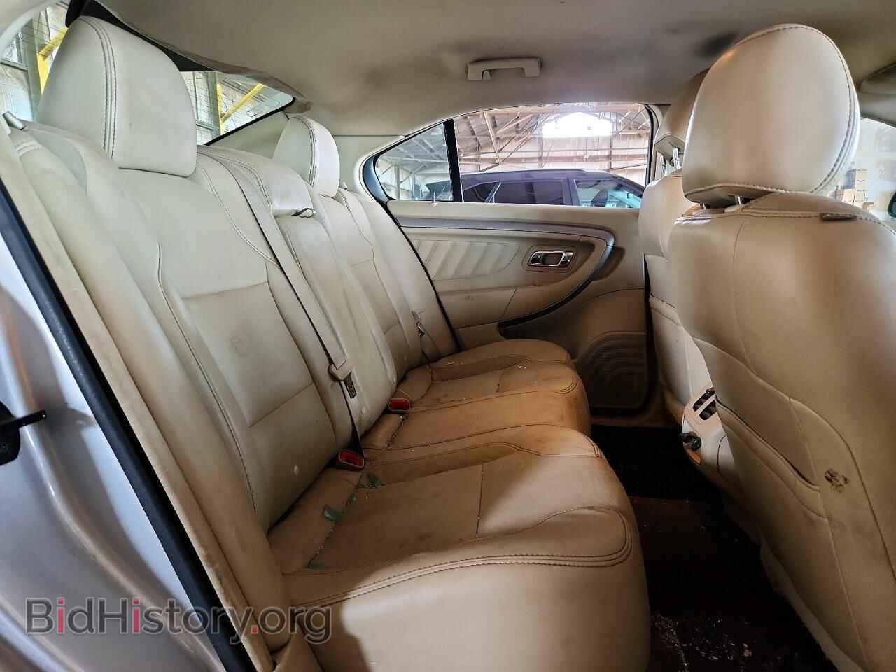 2014 FORD TAURUS - VIN: 1FAHP2E86EG100472 - Photo 10
