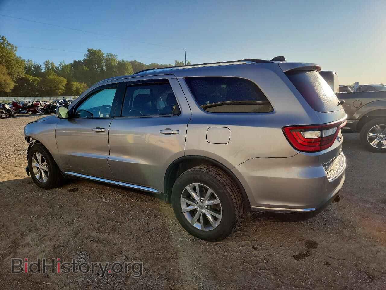 2015 DODGE DURANGO - VIN: 1C4RDJDG8FC923195 - Фото 2