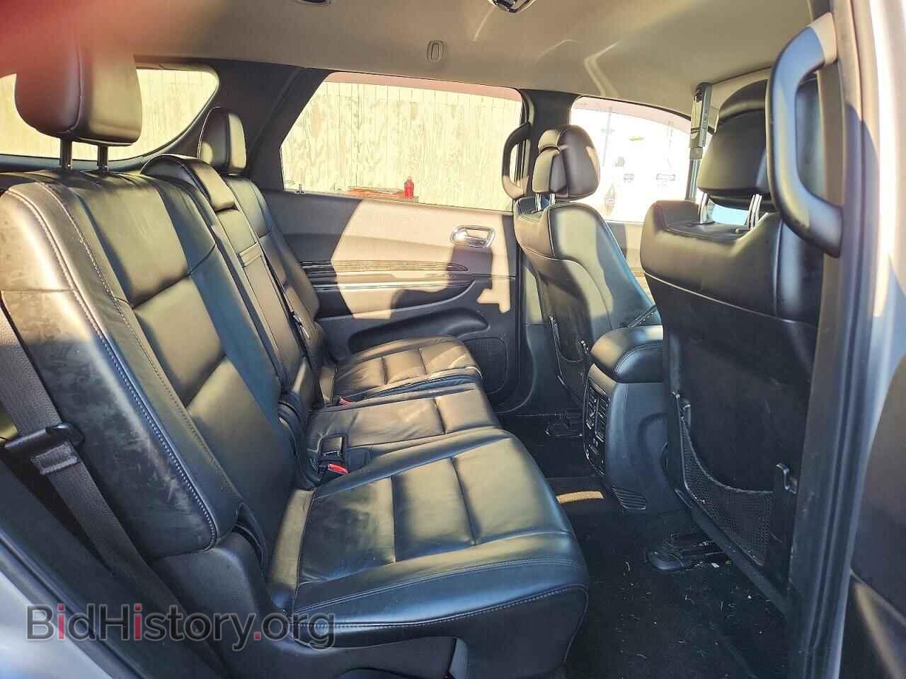 2015 DODGE DURANGO - VIN: 1C4RDJDG8FC923195 - Фото 11