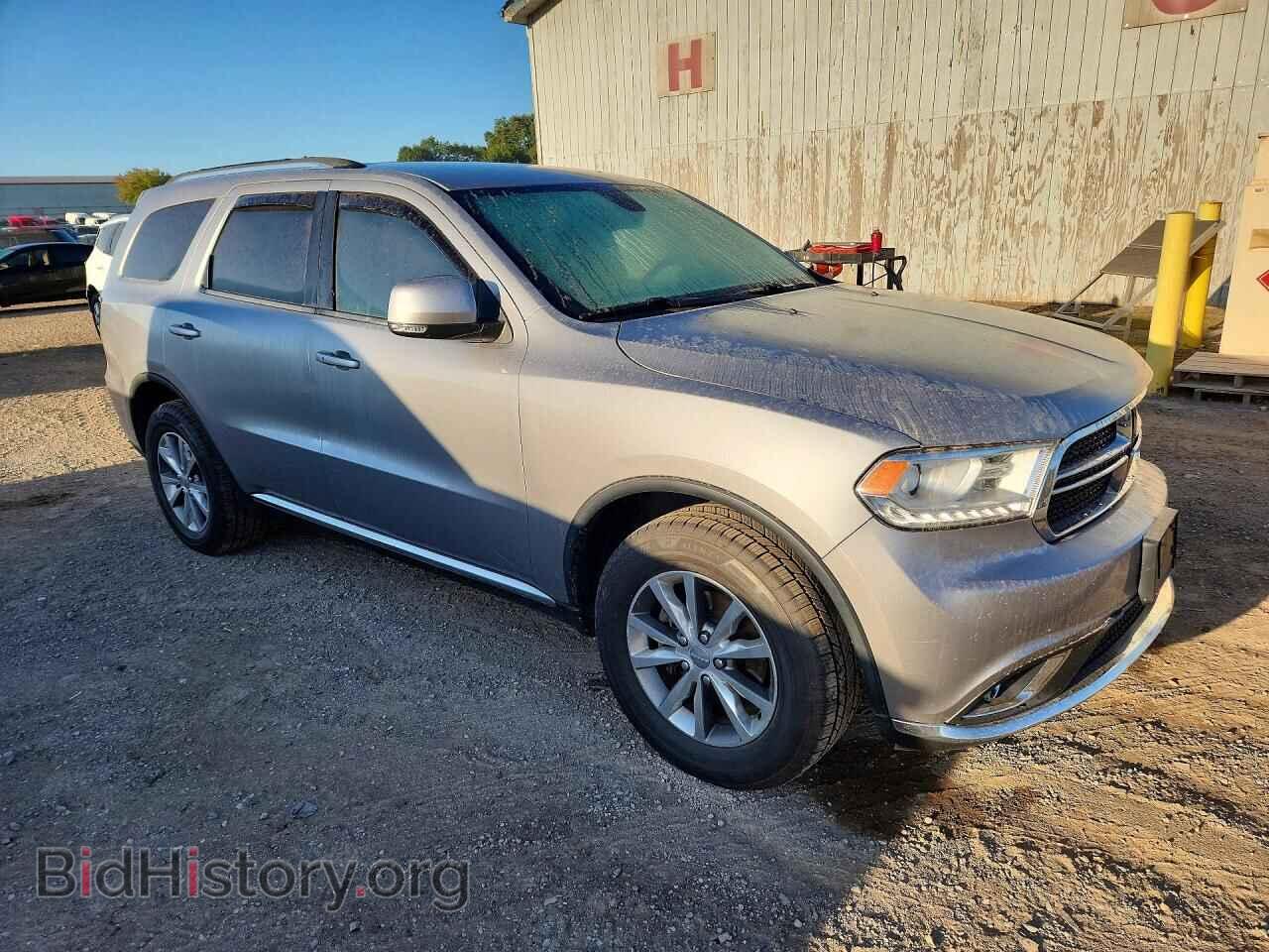 2015 DODGE DURANGO - VIN: 1C4RDJDG8FC923195 - Фото 4