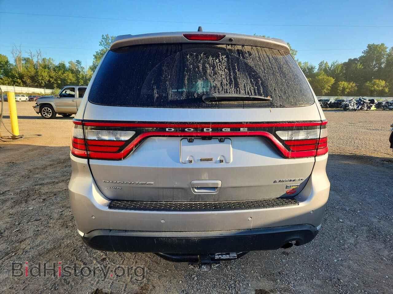2015 DODGE DURANGO - VIN: 1C4RDJDG8FC923195 - Фото 6