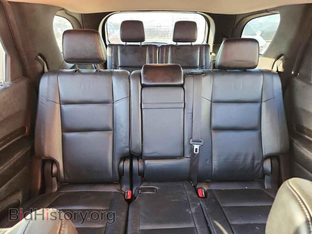 2015 DODGE DURANGO - VIN: 1C4RDJDG8FC923195 - Фото 10