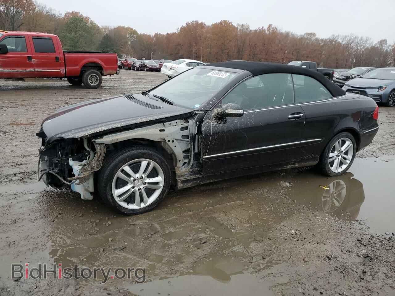 Фотография WDBTK56G56T068745 - MERCEDES-BENZ CLK-CLASS 2006