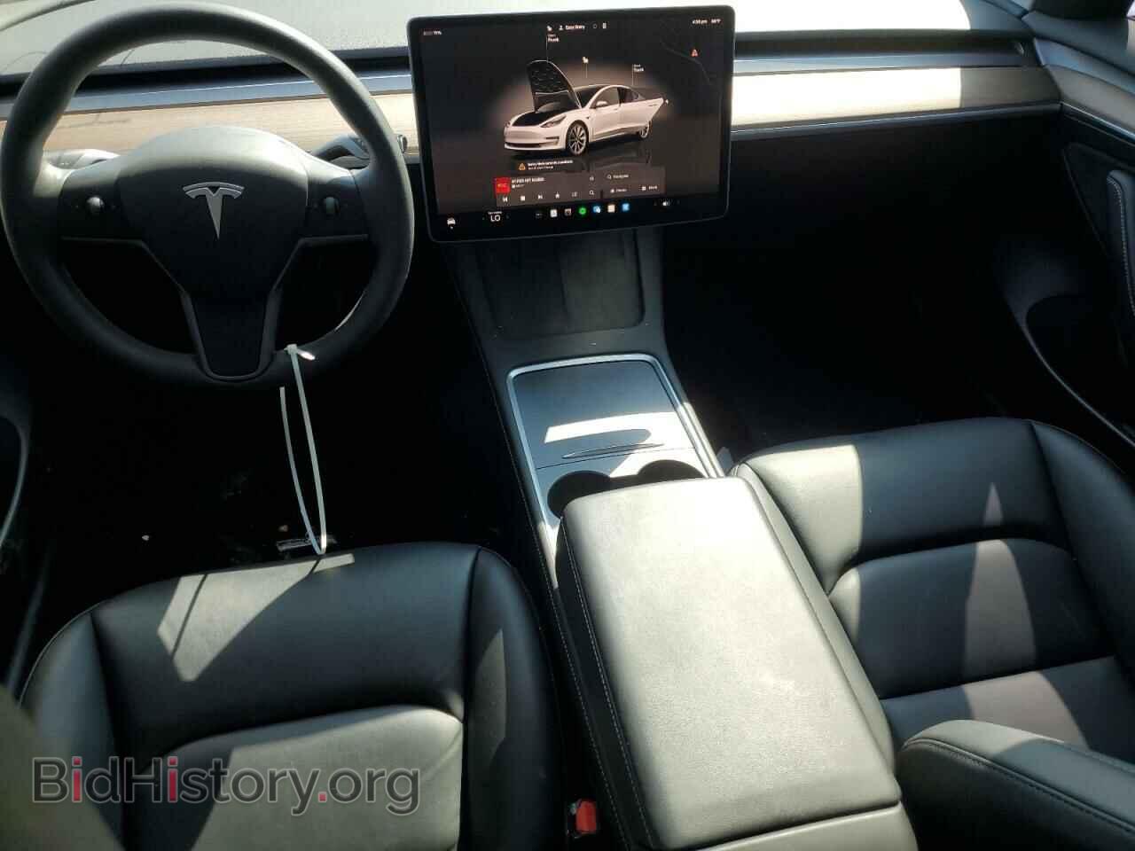 2023 TESLA MODEL 3 - VIN: 5YJ3E1EA5PF591735 - Photo 8