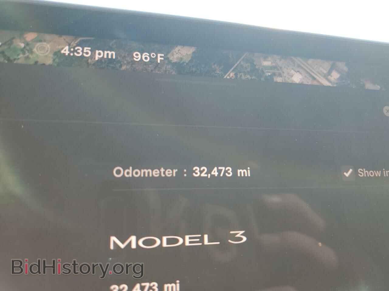 2023 TESLA MODEL 3 - VIN: 5YJ3E1EA5PF591735 - Photo 9