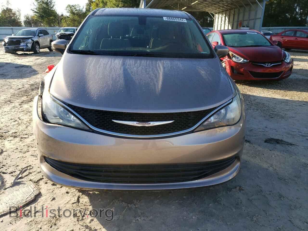 2017 CHRYSLER PACIFICA - VIN: 2C4RC1DG2HR578176 - Photo 5