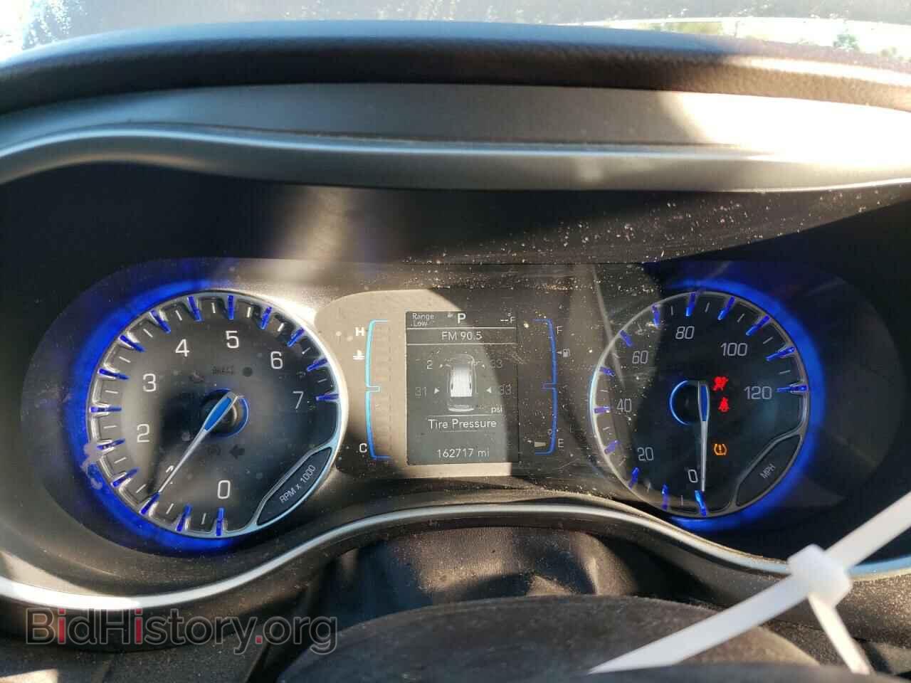 2017 CHRYSLER PACIFICA - VIN: 2C4RC1DG2HR578176 - Photo 9