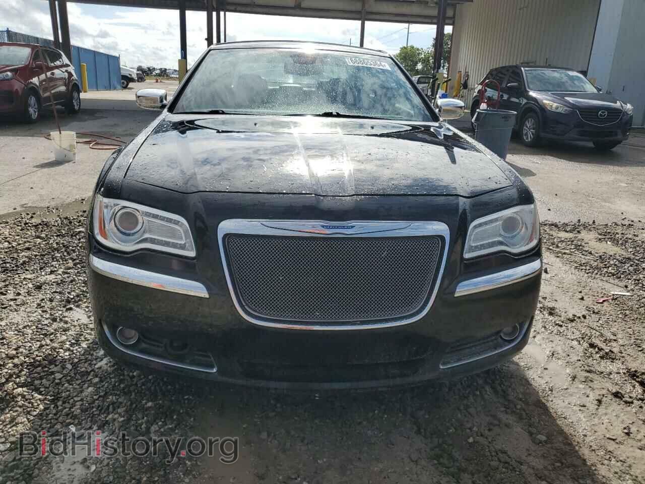 2013 CHRYSLER 300 - VIN: 2C3CCAEG0DH514968 - Фото 5