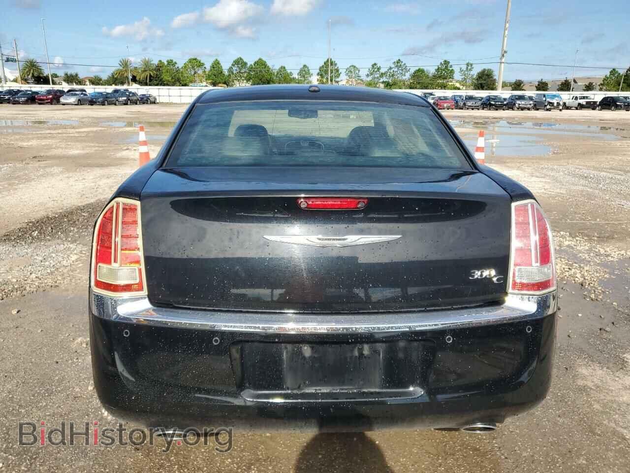2013 CHRYSLER 300 - VIN: 2C3CCAEG0DH514968 - Фото 6