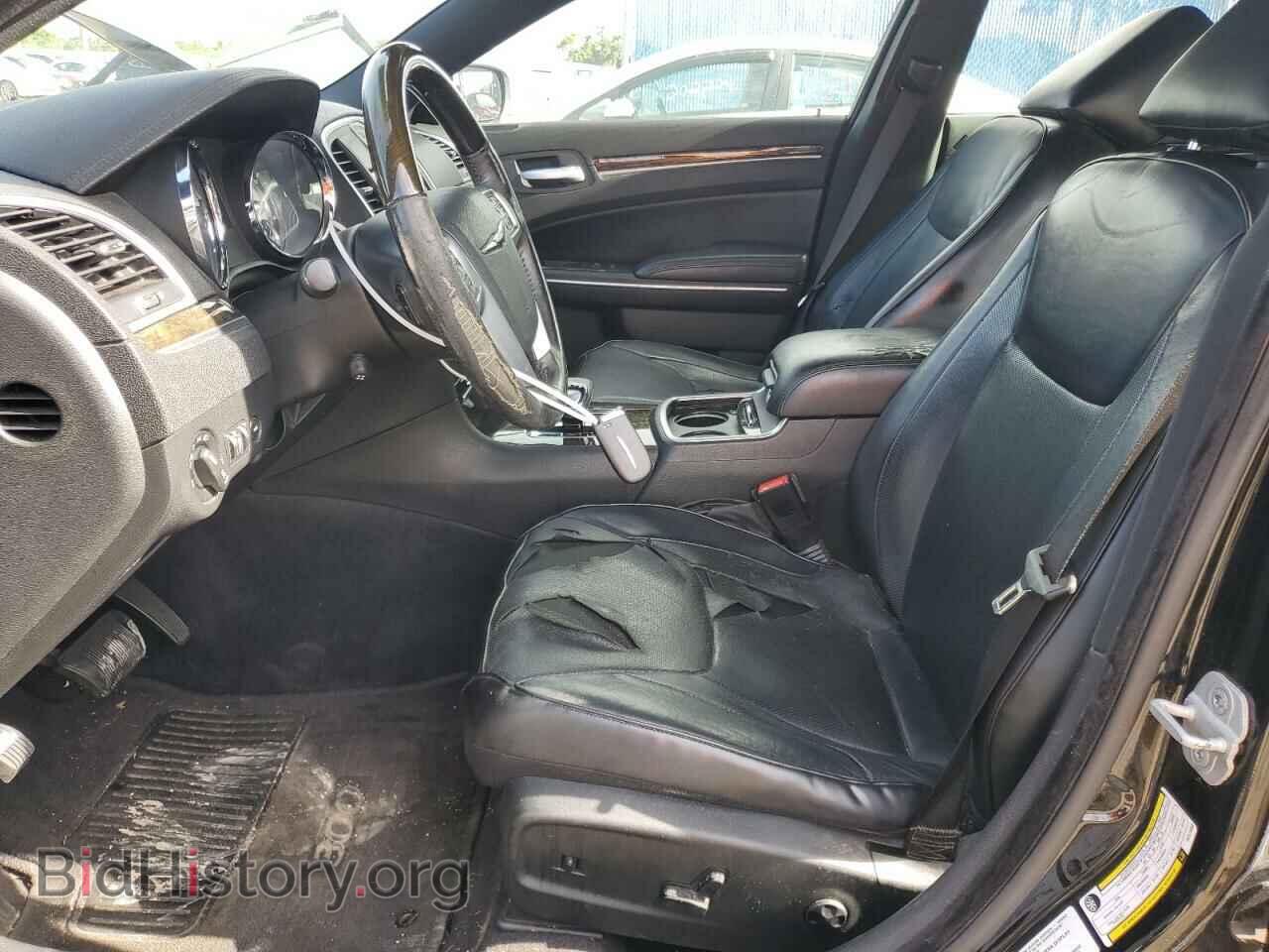 2013 CHRYSLER 300 - VIN: 2C3CCAEG0DH514968 - Фото 7