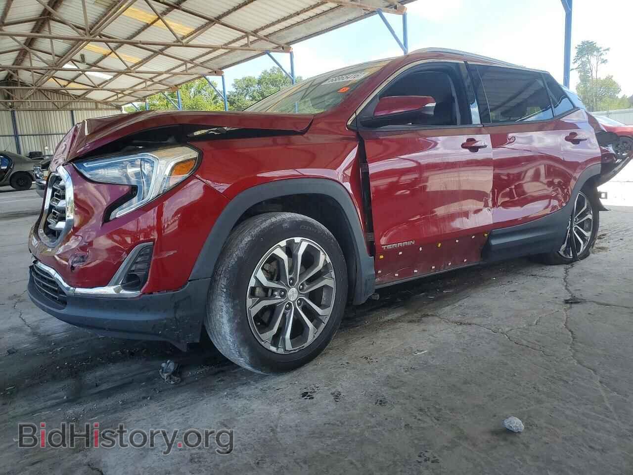 Photo 3GKALPEX7JL310228 - GMC TERRAIN 2018