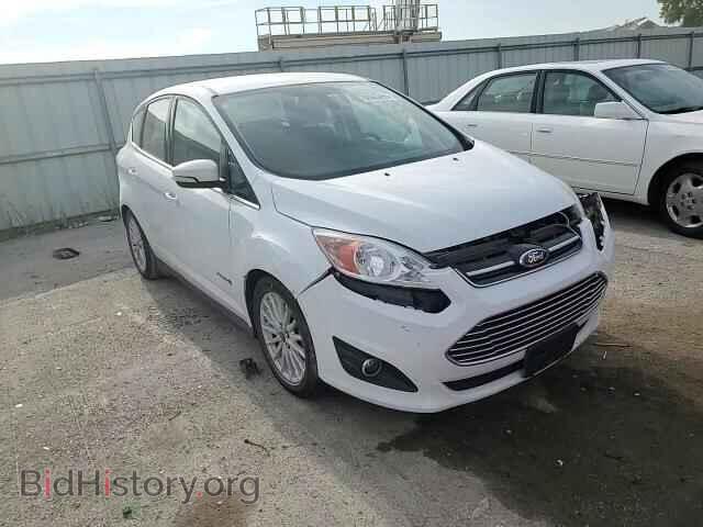 2014 FORD CMAX - VIN: 1FADP5BU5EL511063 - Photo 14