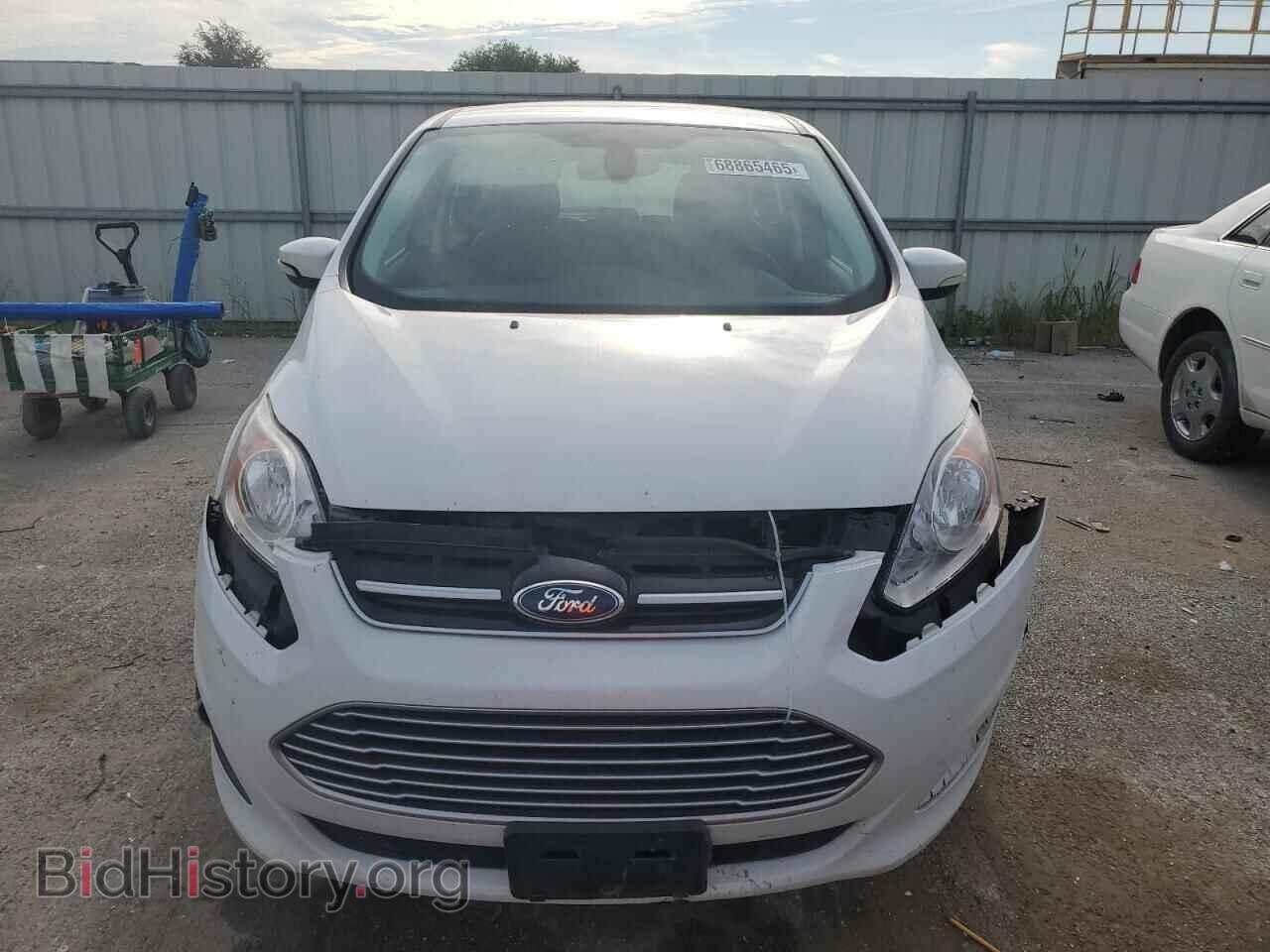 2014 FORD CMAX - VIN: 1FADP5BU5EL511063 - Photo 5