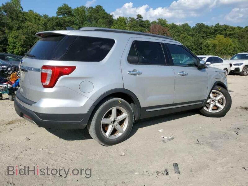 2019 Ford EXPLORER (VIN 1FM5K7D89KGB03660) — photo 3 of 15