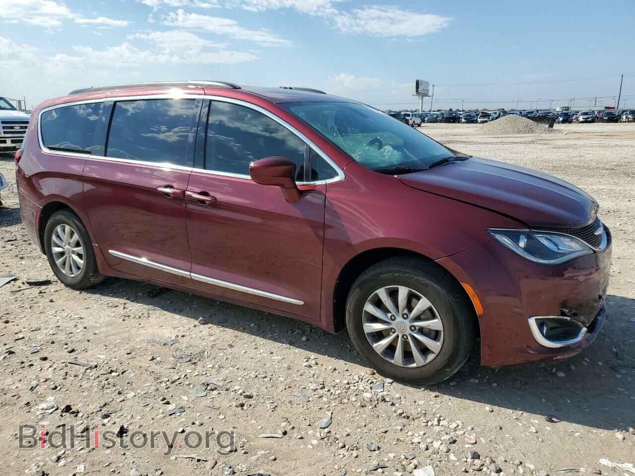 2017 CHRYSLER PACIFICA - VIN: 2C4RC1BGXHR704335 - Photo 4