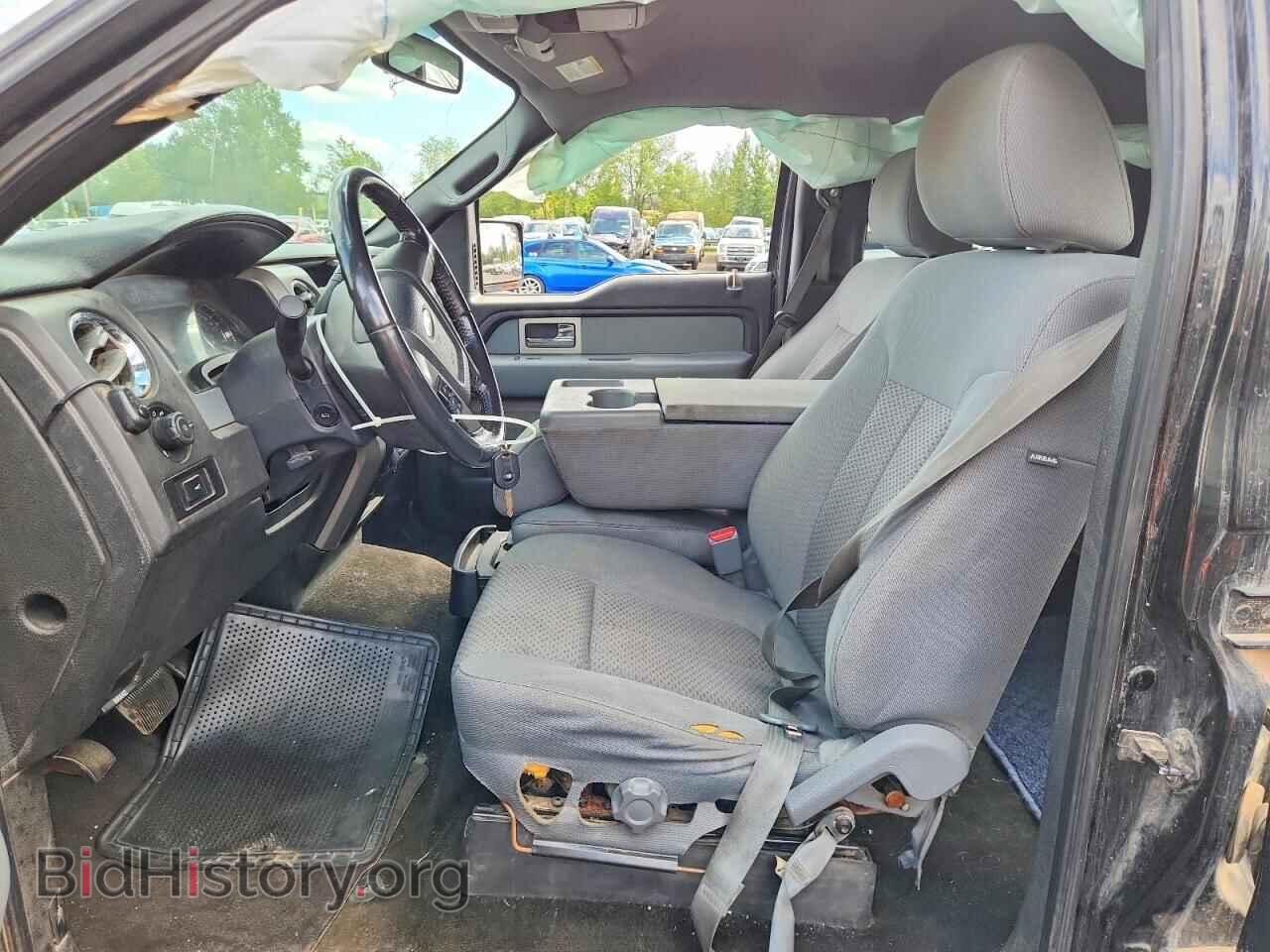 2011 FORD F150 - VIN: 1FTFW1ET7BFC51664 - Photo 7