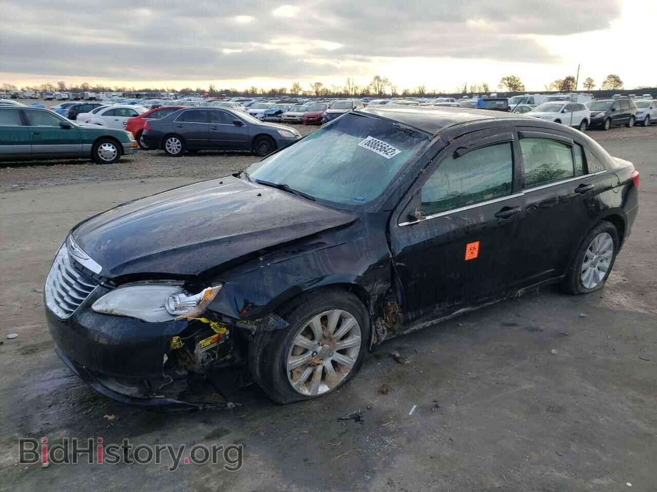 Photo 1C3CCBBB7DN516609 - CHRYSLER 200 2013