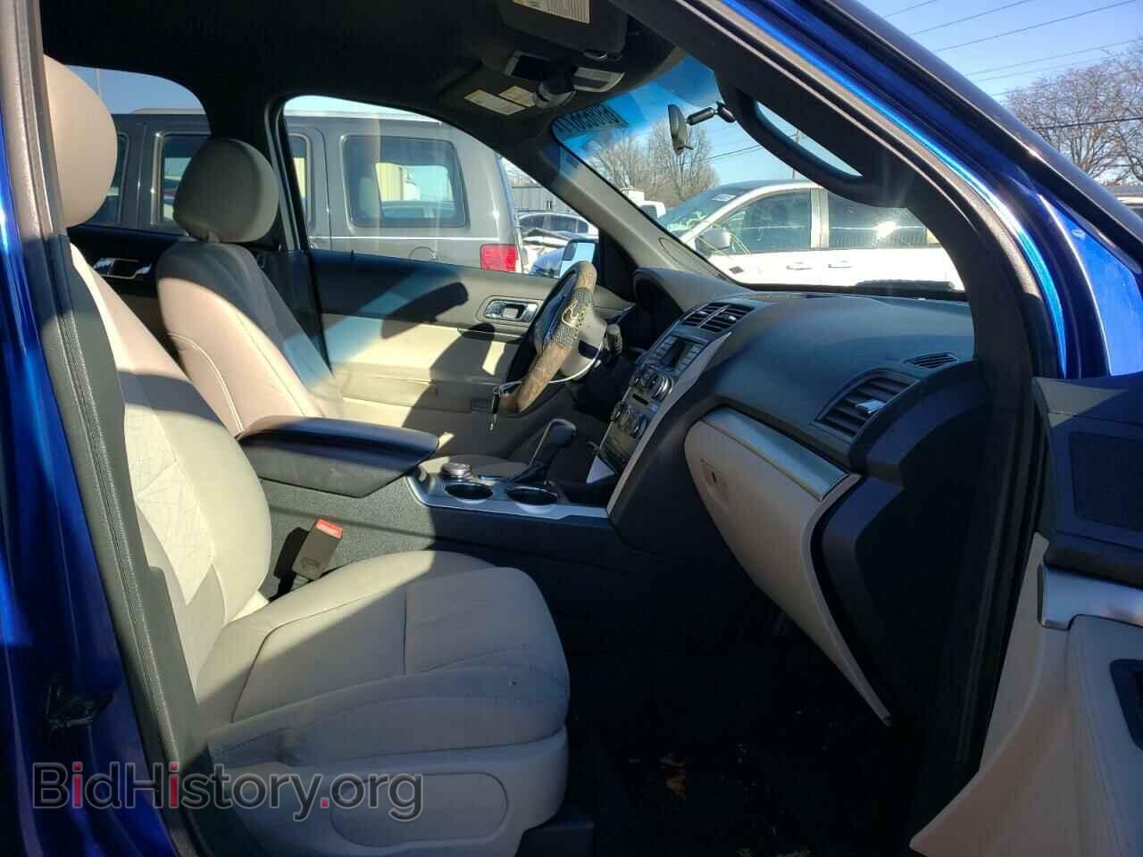 2013 FORD EXPLORER - VIN: 1FM5K8B82DGA11205 - Фото 5