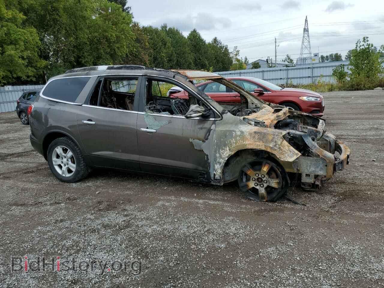 2008 BUICK ENCLAVE - VIN: 5GAEV13728J190123 - Фото 4