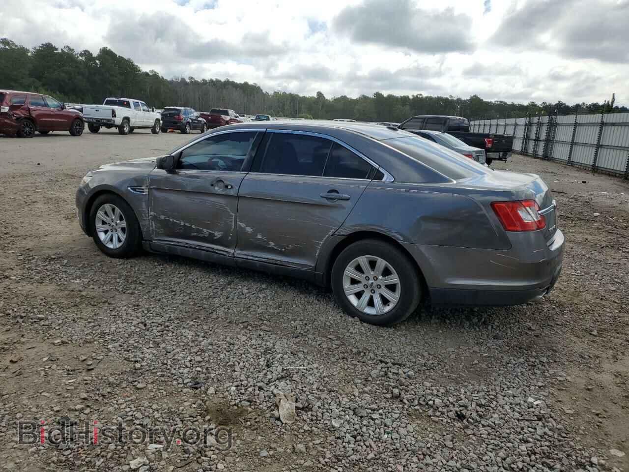 2012 FORD TAURUS - VIN: 1FAHP2DW2CG113264 - Фото 2