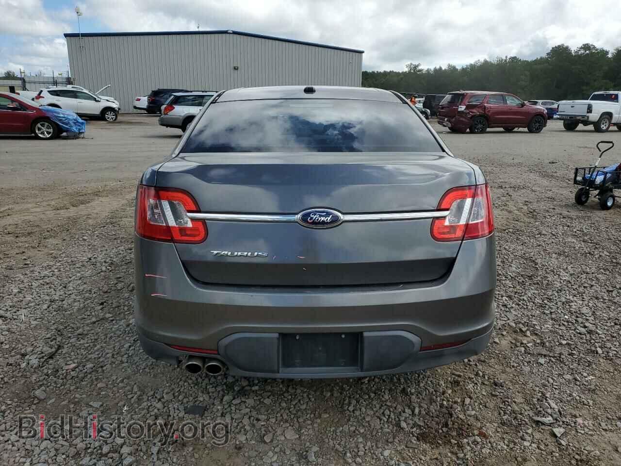 2012 FORD TAURUS - VIN: 1FAHP2DW2CG113264 - Фото 6