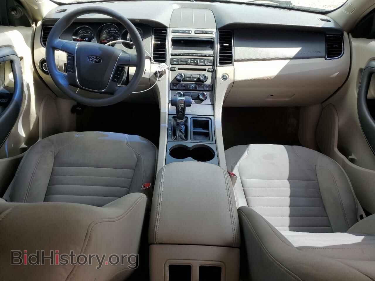 2012 FORD TAURUS - VIN: 1FAHP2DW2CG113264 - Фото 8