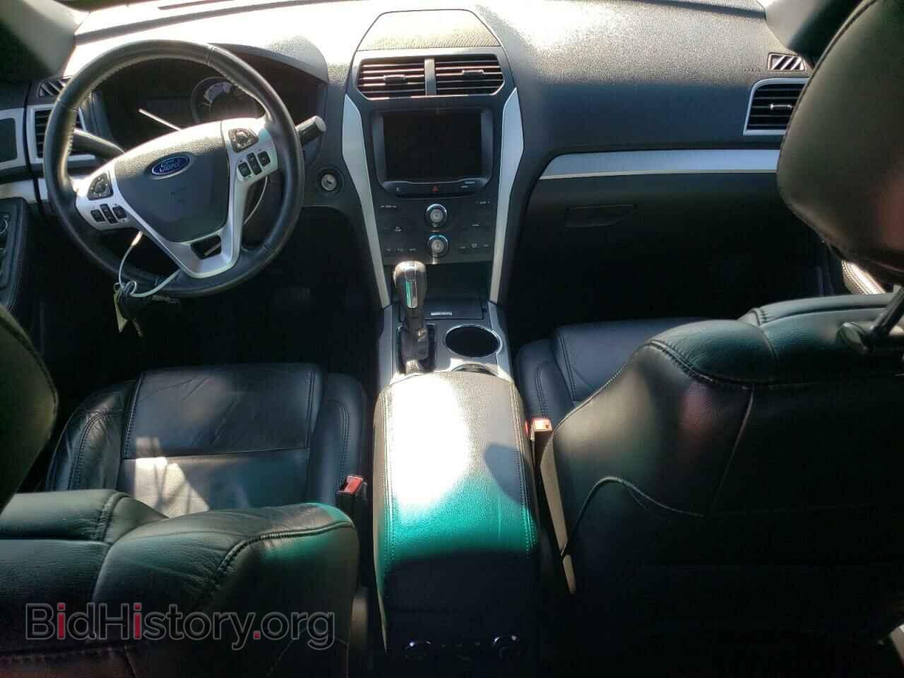 2014 FORD EXPLORER - VIN: 1FM5K8D83EGA73579 - Фото 8
