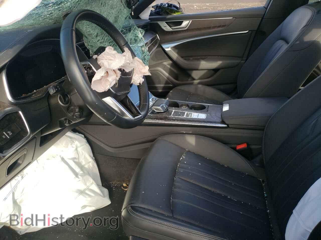 2021 AUDI A6 - VIN: WAUL2AF24MN042103 - Фото 7