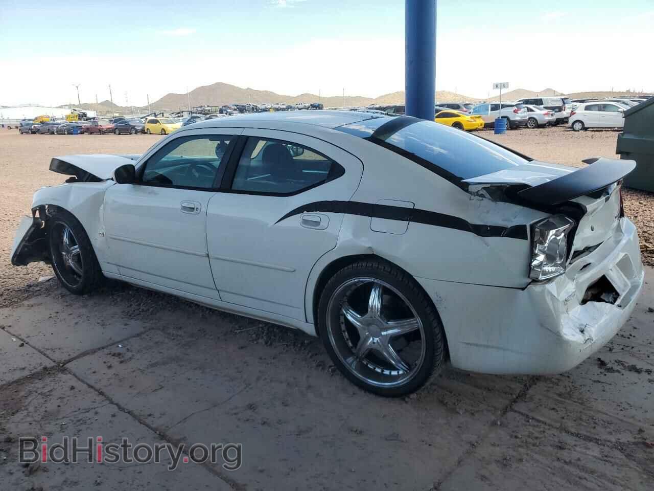 2010 DODGE CHARGER - VIN: 2B3CA3CV0AH177309 - Фото 2