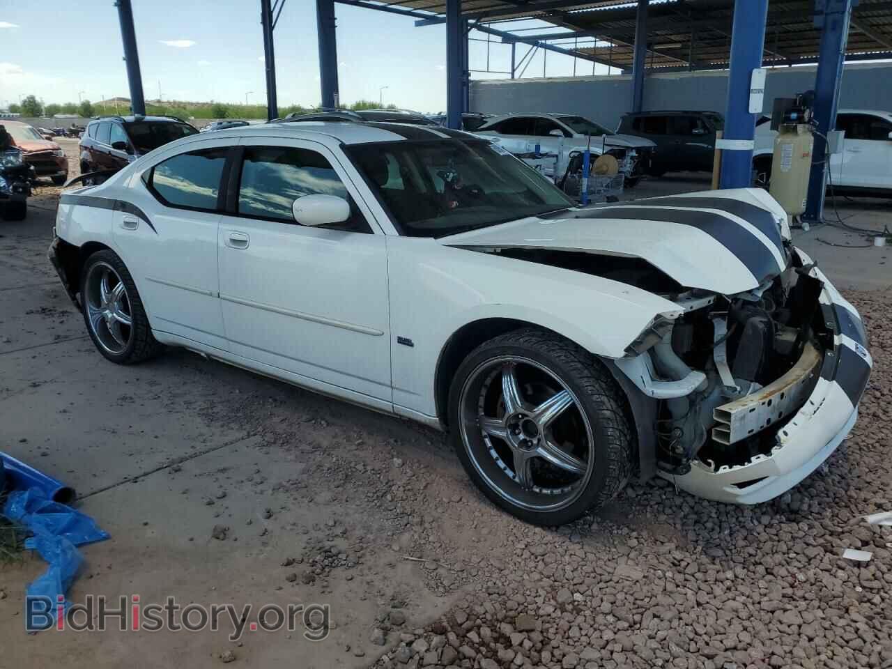 2010 DODGE CHARGER - VIN: 2B3CA3CV0AH177309 - Фото 4